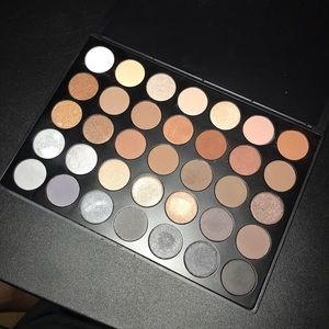 MORPHE 35K KOFFEE PALETTE😍🔥